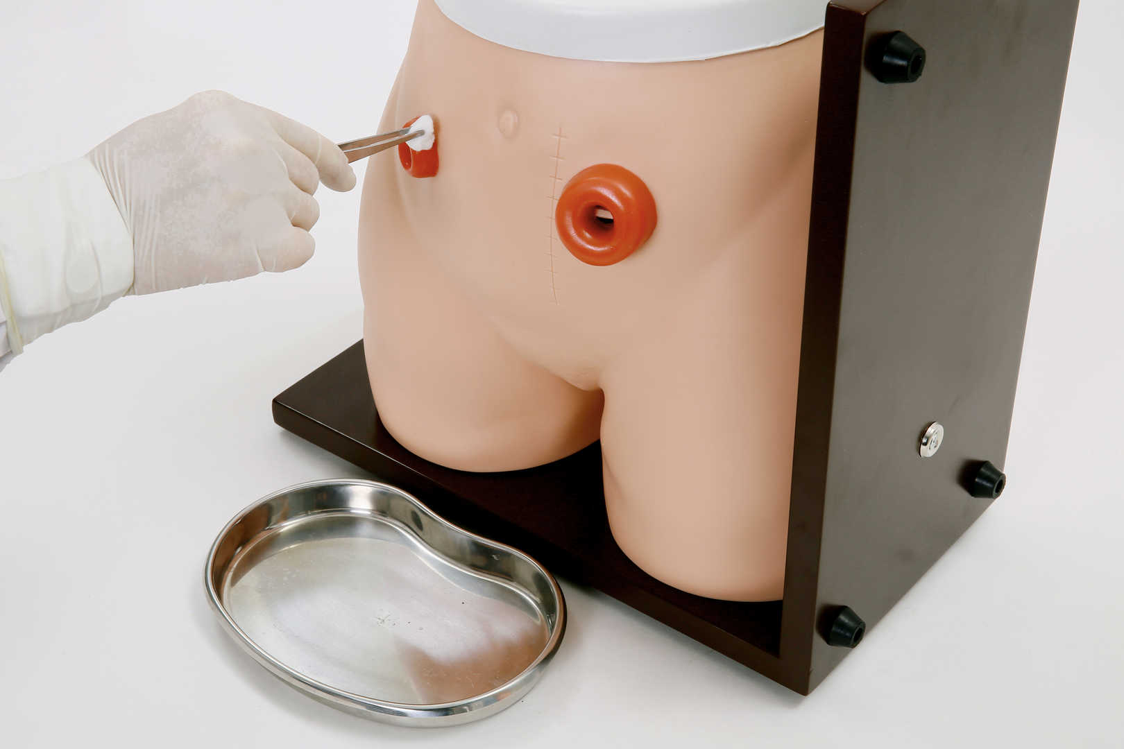 Ostomy Care Simulator