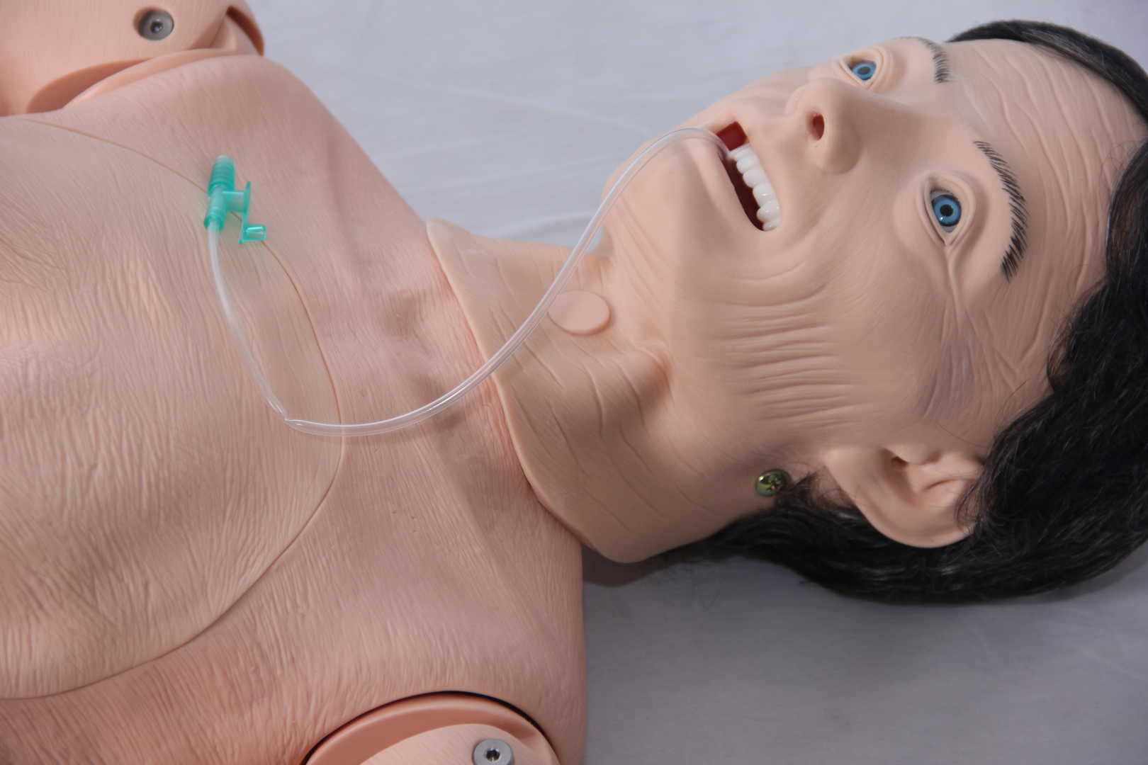 Advanced Full-body Geriatric Nursing Manikin (Female)