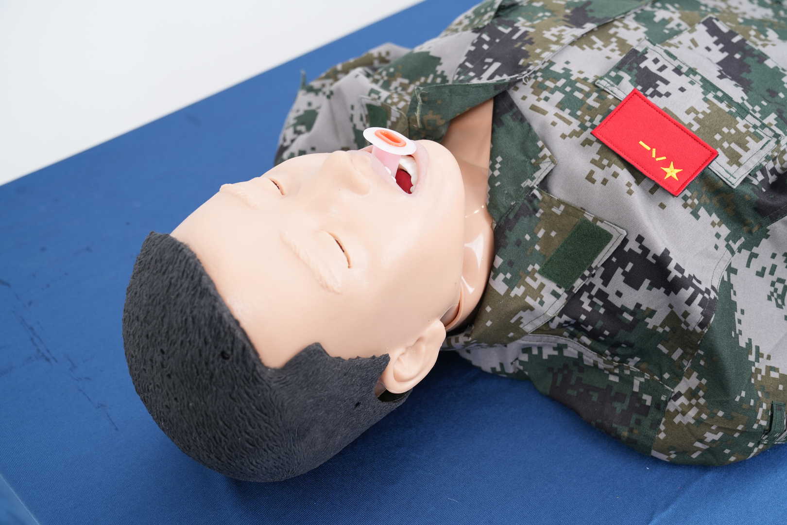 Combat Self-aid & Buddy-aid Manikin (Basic)